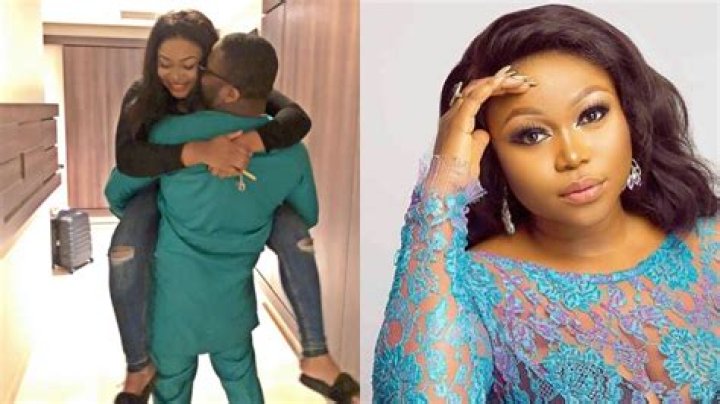 Ruth Kadiri Husband Ezerika Picture