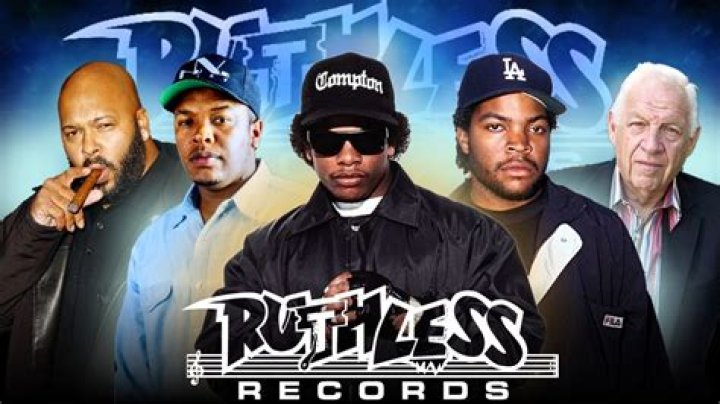 Ruthless Records Artists: A Deep Dive Into The Legacy Of Hip-Hop's Pioneers