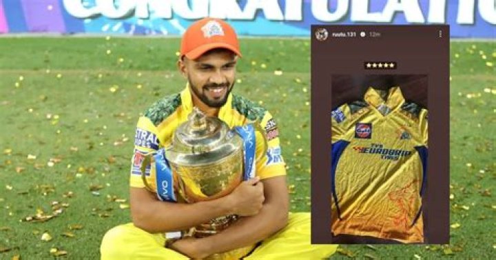 Ruturaj Gaikwad Net Worth 2023, IPL Price, Annual Income, Cars, Brand Endorsements and Charities