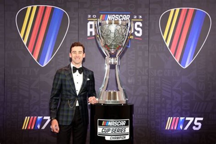 Ryan Blaney Net Worth: A Comprehensive Insight Into His Financial Success