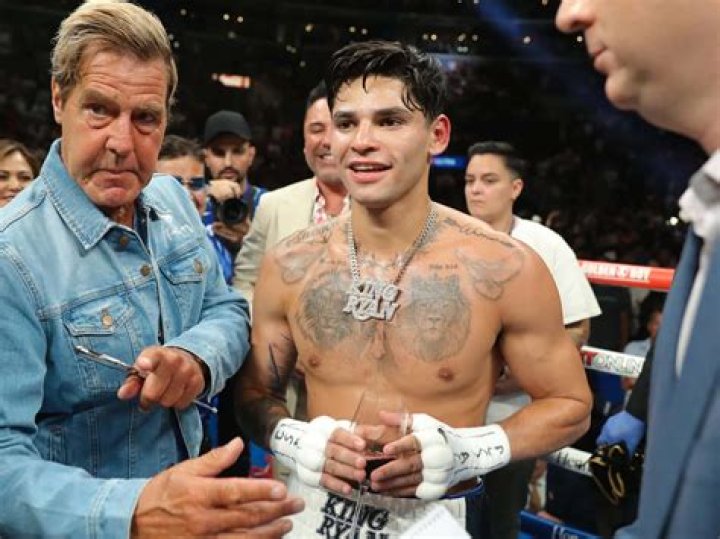 Ryan Garcia’s Divorce: The Shocking News That Rocked The Boxing World