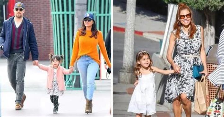 Ryan Gosling and Eva Mendes’ daughter, Esmeralda Amada Gosling