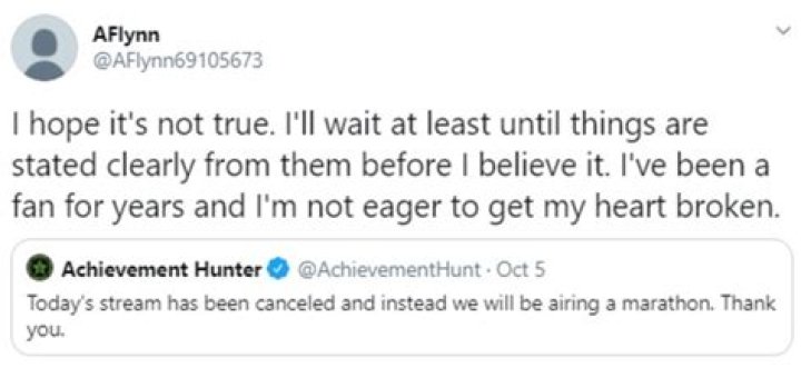 Ryan Haywood leaves Rooster Teeth, Achievement Hunter amid allegations against him and Adam Kovic