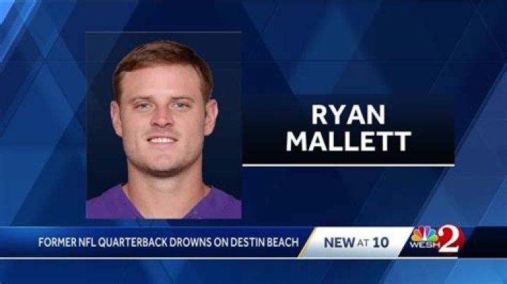 Ryan Mallett Net Worth, Career Earnings, Salary, Career, Cause Of Death, Parents, Siblings