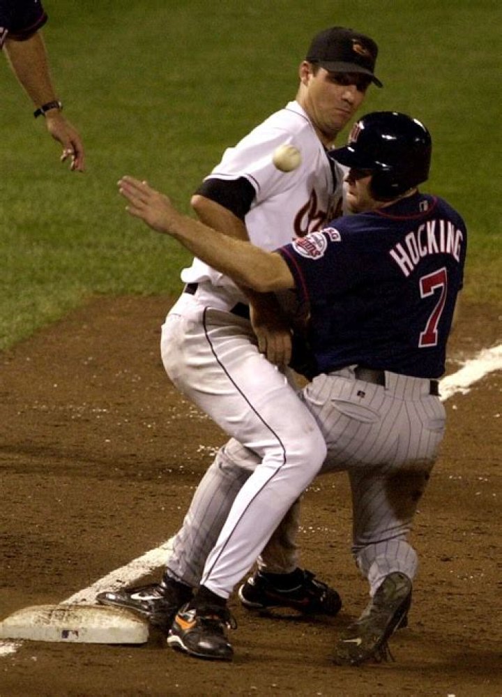 Ryan Minor, Orioles 3B who replaced Cal Ripken at the end of his record-setting streak, dies at 49