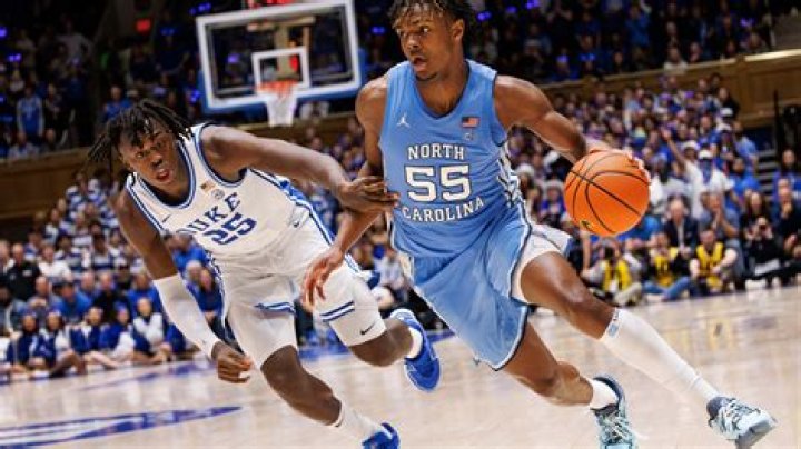 Ryan, No. 7 North Carolina turn back No. 9 Duke 84-79 to claim outright ACC regular-season crown