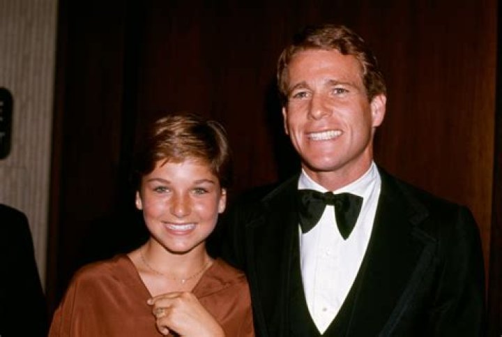 Ryan O'Neal - - Biography