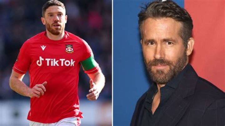 Ryan Reynolds sent touching message to Wrexham FC’s skipper when his dad died after brain op