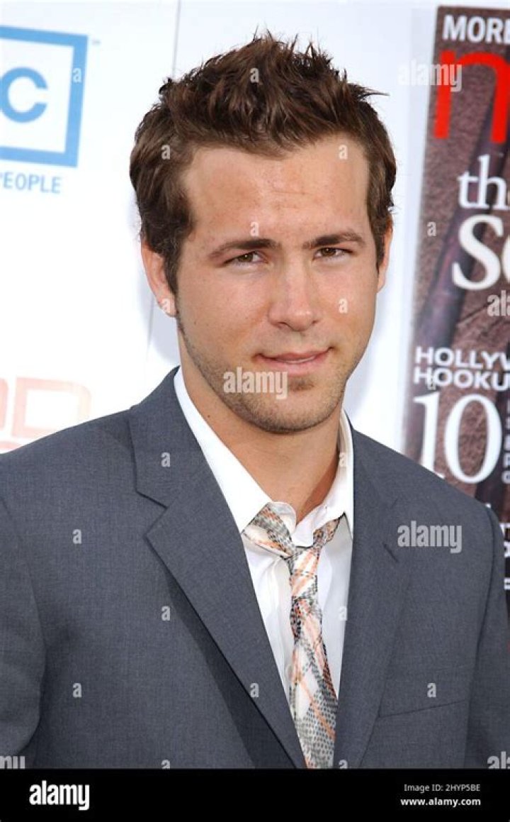 Ryan Reynolds Young: The Early Years Of A Hollywood Icon
