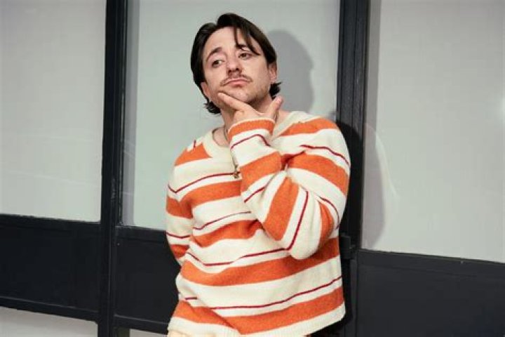 Ryan Sampson Credits Parents As His Inspiration