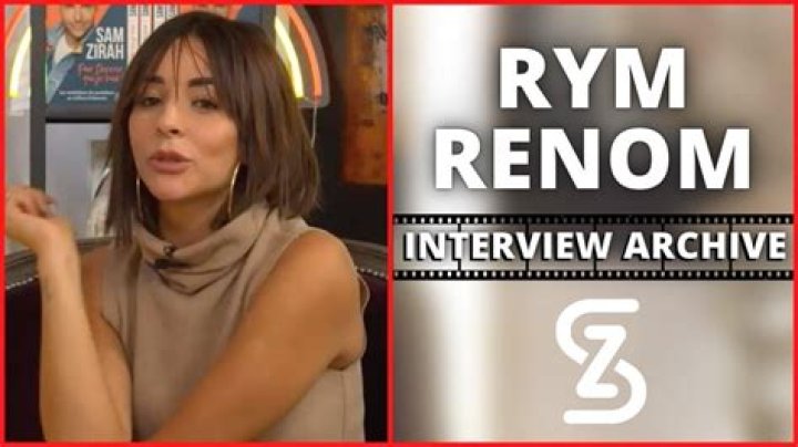 Rym Renom Avant Chirurgie : 