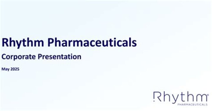 
RYTM
Rhythm Pharmaceuticals Inc. Compare

