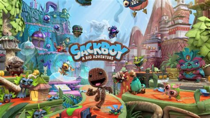 Sackboy: A Big Adventure Review
