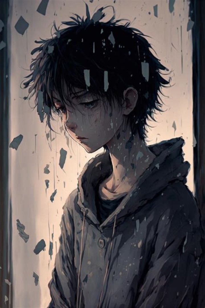 Sad Anime Boys: Most Depressing Male Characters in Anime
