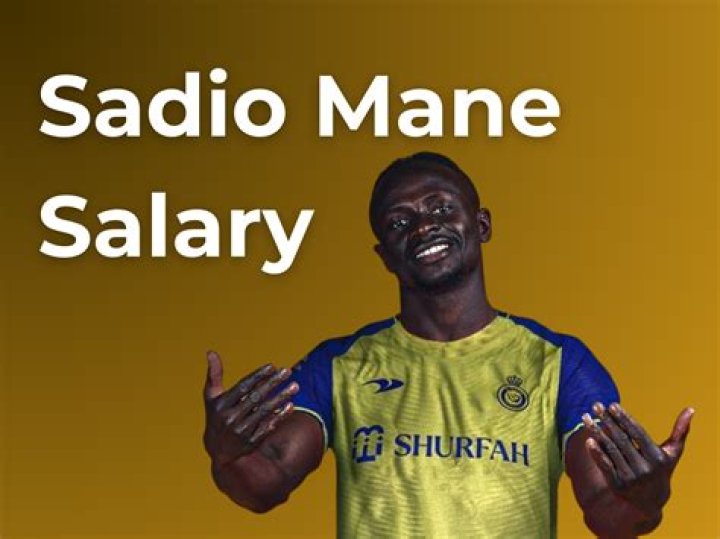 Sadio Mané Net Worth, Salary and Endorsement – Earnings, Income, Car, Property, Brand Endorsements