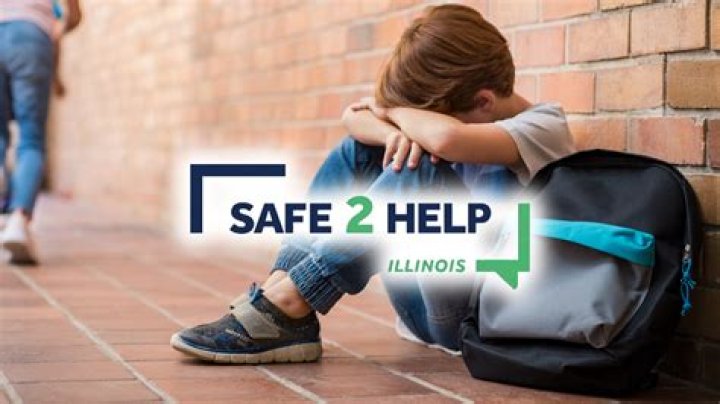 Safe2Help helps IL students share safety issues