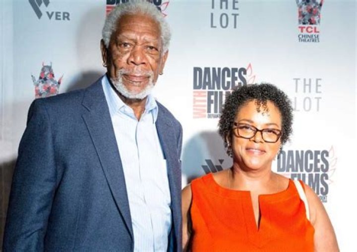 Saifoulaye Freeman’s bio: Get to know Morgan Freeman’s son 
