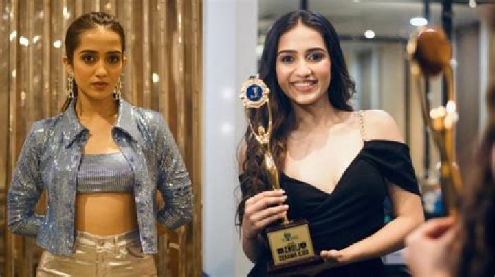 Sakshi Vaidya: Rising Star In The Indian Film Industry