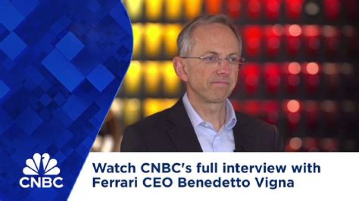 Salary, Income, Net Worth: Benedetto Vigna - 2024