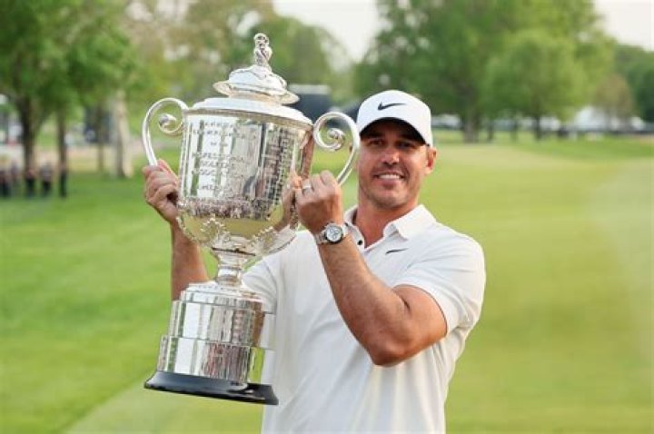 Salary, Income, Net Worth: Brooks Koepka - 2024