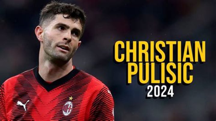Salary, Income, Net Worth: Christian Pulisic - 2024