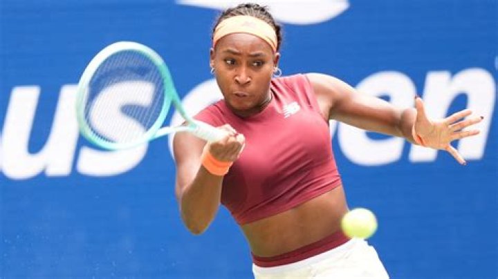 Salary, Income, Net Worth: Cori Coco Gauff - 2024