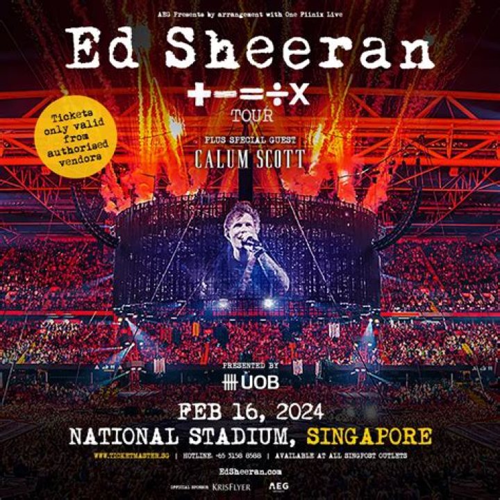 Salary, Income, Net Worth: Ed Sheeran - 2024