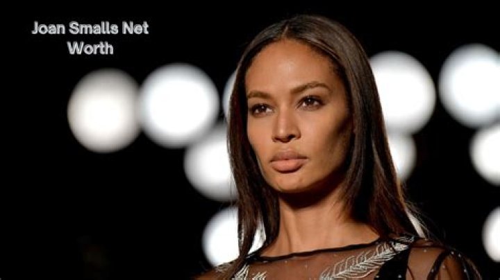 Salary, Income, Net Worth: Joan Smalls - 2024