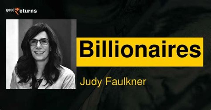 Salary, Income, Net Worth: Judy Faulkner - 2024
