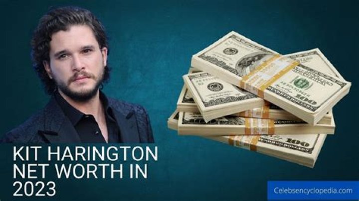 Salary, Income, Net Worth: Kit Harington - 2024