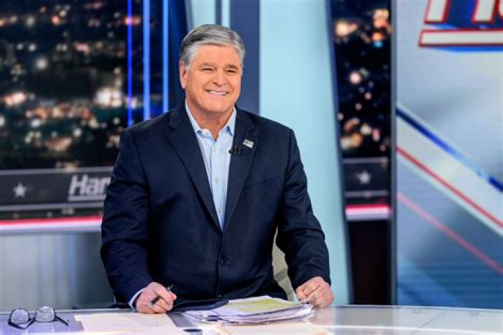 Salary, Income, Net Worth: Sean Hannity - 2024