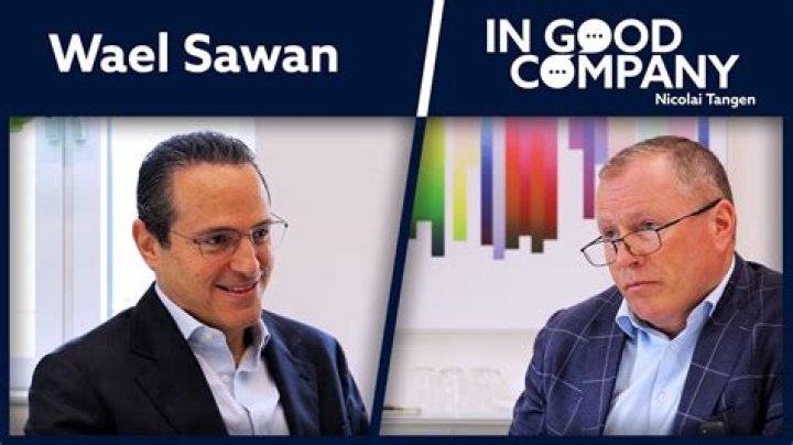 Salary, Income, Net Worth: Wael Sawan - 2024