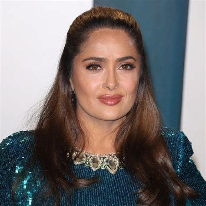 Salma Hayek - Husband, Daughter & Age