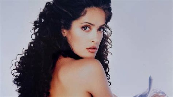 Salma Hayek Nude: A Deep Dive Into The Iconic Actress's Bold Moments