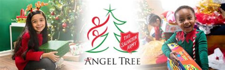 Salvation Army looking for gifts for Angel Tree