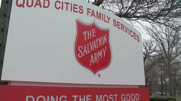 Salvation Army offers help to collapsed building residents