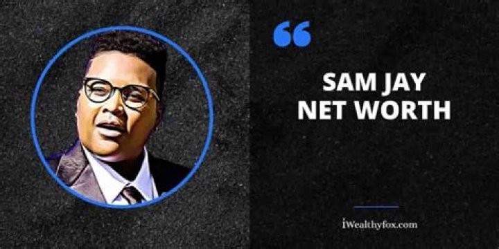 Sam Jay Net Worth 2024