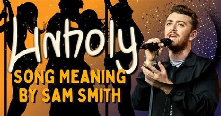 Sam Smith song Unholy controversy: What are the lyrics about and why are netizens calling it 'satanic'?
