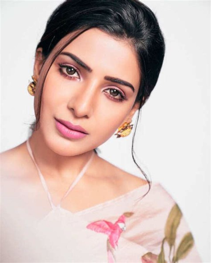 Samantha Akkineni - All You Need to Know