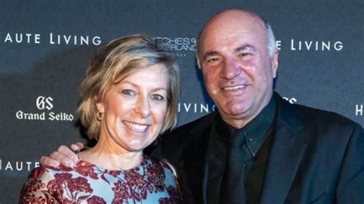 Samantha Brown and Kevin O'Leary | Married Divorced Children Ex
