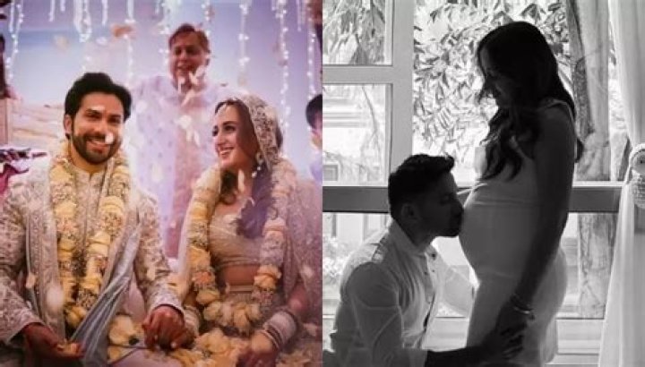 Samantha Ruth Prabhu reacts 'OMG' as Varun Dhawan and Natasha Dalal announce first pregnancy