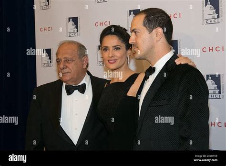 Sami hayek dominguez Age, Biography, height, Family, Net Worth