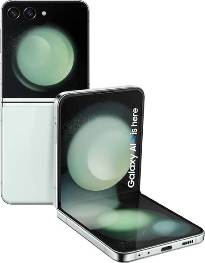 Samsung Galaxy Z Flip5 Mint 256 GB