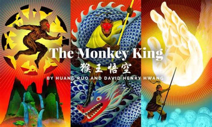 San Francisco Opera commissions Huang Ruo’s `The Monkey King’ for 2025 premiere, based on novel