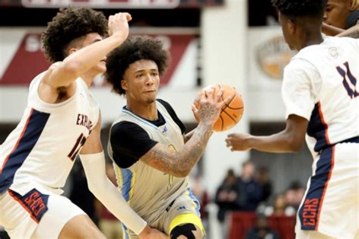 San Ysidro basketball star, Memphis commit suspected of assault with a deadly weapon