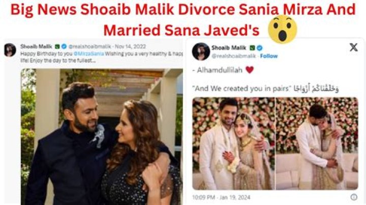 Sana Javed Divorce: Unraveling the Divorce Rumours