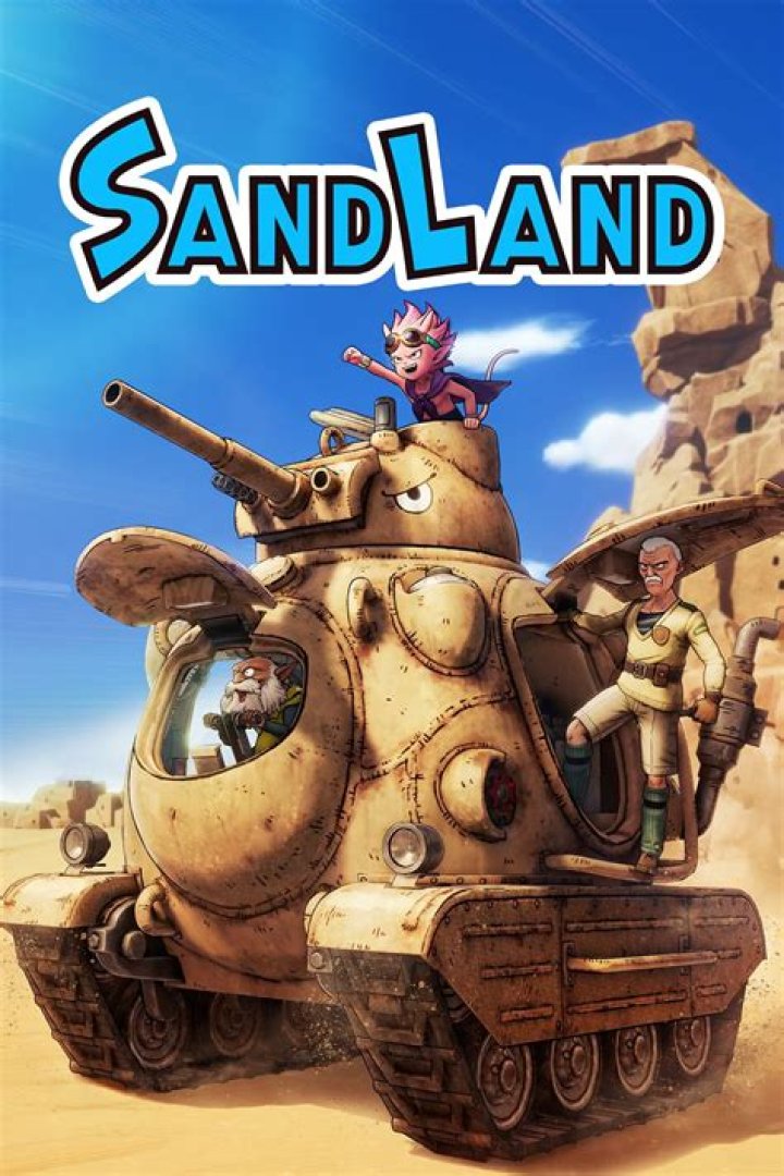 Sand Land Gets North American Release Window