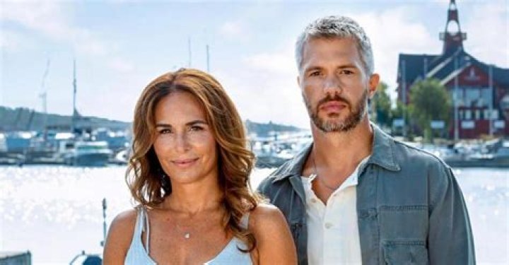 Sandhamn Nora Et Alexander Mort