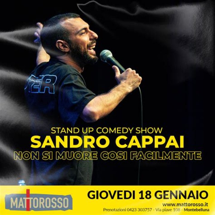 Sandro Cappai - Player profile