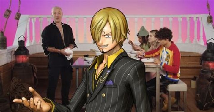 Sanji of Netflix's One Piece Hosts a Cooking Challenge